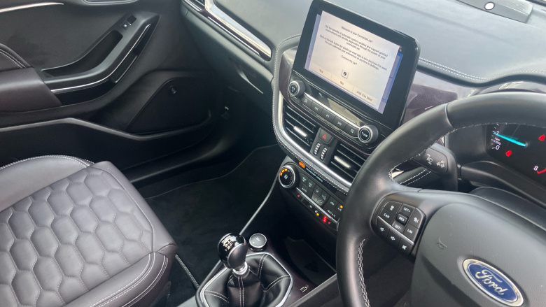 Ford Fiesta Vignale 1.0 EcoBoost 5dr Petrol Hatchback